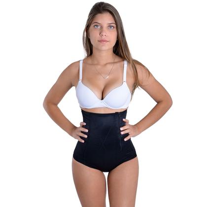 Imagem de Cinta Abdominal Compressora Pós Cirúrgica em Microfibra Princesa Catarina