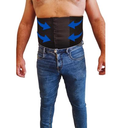 Imagem de Cinta Abdominal Masculina Modeladora
