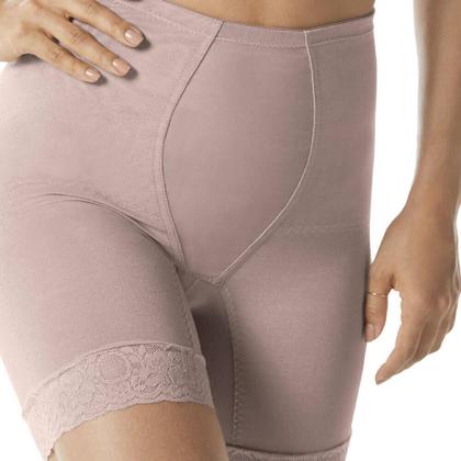 Cinta Bermuda DeMillus 46615 Alta Compressão - Modeladores e