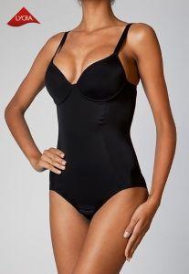 Imagem de Cinta Body Modelador C/ Bojo Afina Cintura Efeito Levanta Peito