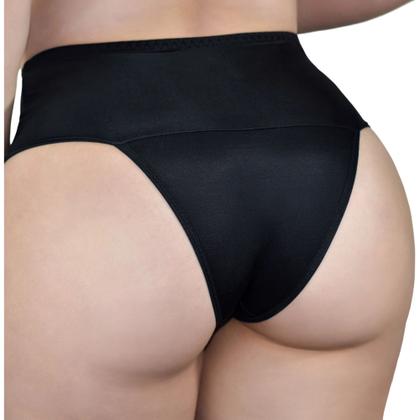 Imagem de Cinta Calcinha Modeladora Reduz Gordurinhas E Culote
