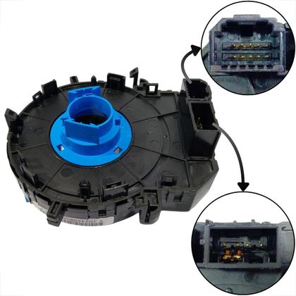 Imagem de Cinta de airbag fita hard disc elantra i30 ix35 sonata veloster cerato soul sportage sorento