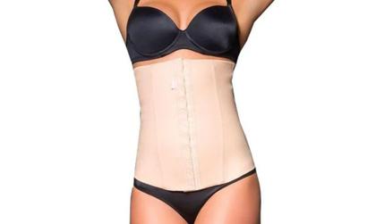 Imagem de Cinta de Borracha com abertura Frontal Slim Form 2000  Cinta Moderna