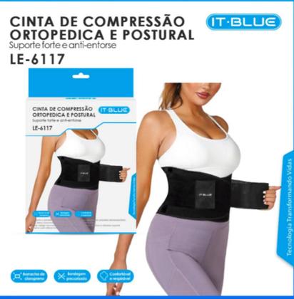 Imagem de Cinta de Compressão Ortopédica Postural