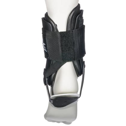 Imagem de Cinta de tornozelo Active Ankle T2 preta para homens e mulheres - pequena