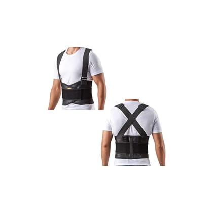 Imagem de Cinta ergonômica com suspensório