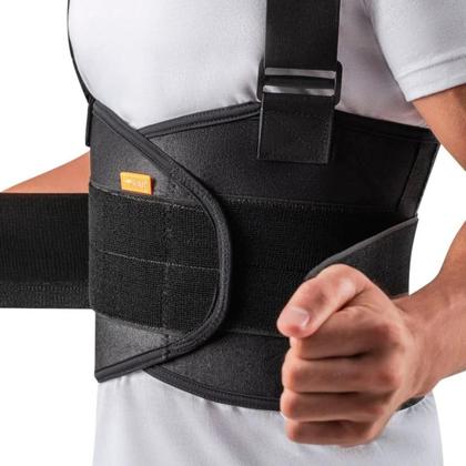 Imagem de Cinta ergonômica com suspensório