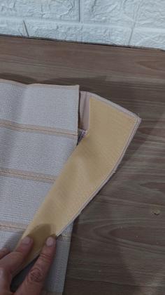 Imagem de Cinta Faixa Abdominal Elástica 5 gomos Pós Cirurgia TAM. P