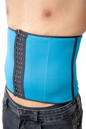 Imagem de Cinta Latex Top P/ Exercicios Neoprene Colorida C09