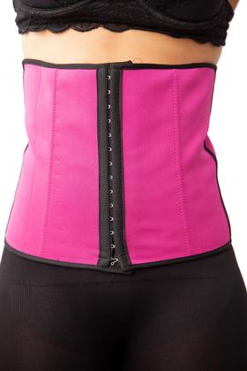 Imagem de Cinta Latex Top P/ Exercicios Neoprene Colorida C09