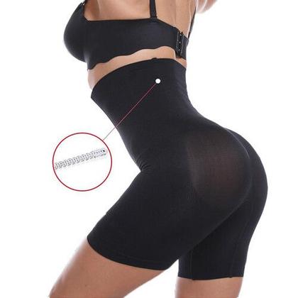 Imagem de Cinta Modeladora 4 Barbatanas Alta Compressão