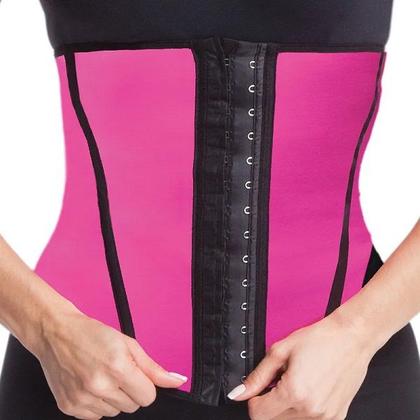 Cinta Modeladora Abdominal Trainer Academia ESBELT REF 062WT Imagem de Cinta Modeladora Abdominal Trainer Academia ESBELT REF 062WT