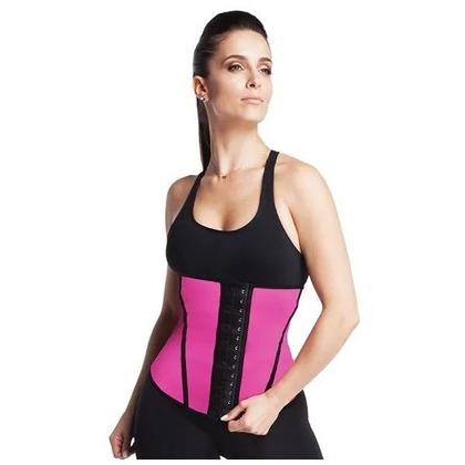 Cinta Modeladora Abdominal Trainer Academia ESBELT REF 062WT Imagem de Cinta Modeladora Abdominal Trainer Academia ESBELT REF 062WT