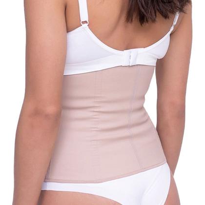 Imagem de Cinta Modeladora Emborrachada Esbelt - Cotton  shaper feminino 