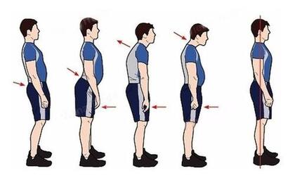 Imagem de Cinta Modeladora Masculina Slim Less Now Auxilia Na Postura