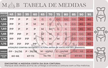 Imagem de Cinta modeladora redutora de medidas para barriga x 24 barbatanas