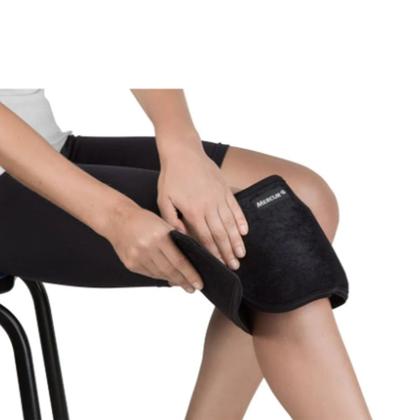 Imagem de Cinta Multiuso Com Bolsa Termica Gel Mercur Membros e Articulacoes