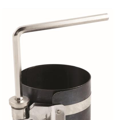 Imagem de Cinta Para Anéis de Pistão 3 Polegadas 53 à 175MM Eda