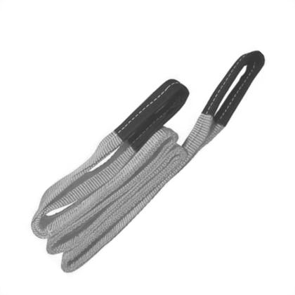 Imagem de Cinta Para Elevacao De Cargas Amatools 4 Toneladas X 5M Cinza