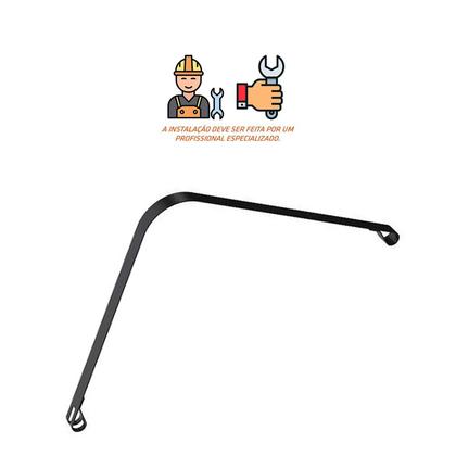 Imagem de Cinta para Tanque Scania 112 / 113 Retangular Galvanizado
