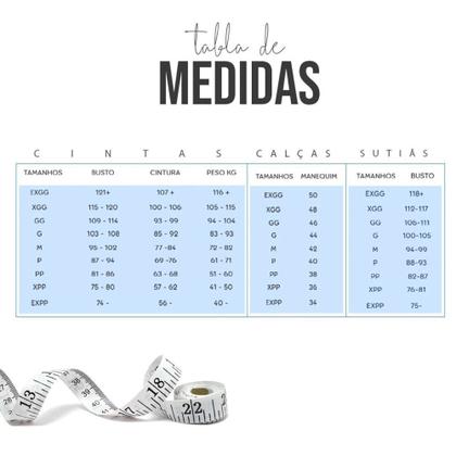 Imagem de Cinta Pós Cirúrgica Body Modelador Alça Fina Emana 118 Rigel