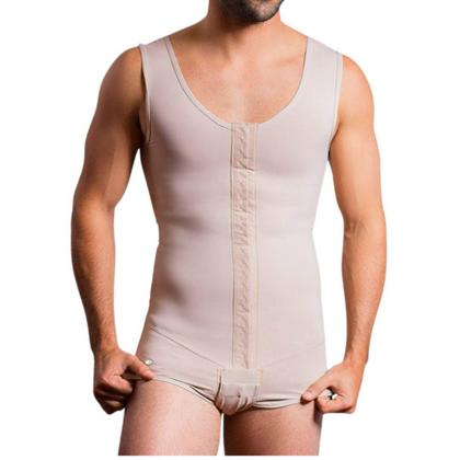 Imagem de Cinta Pós Cirúrgica Body Modelador Masculino 8036 - Biosafe