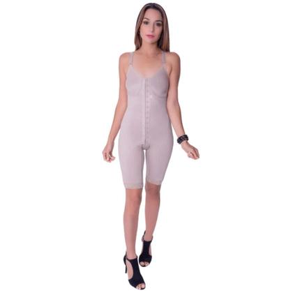 Imagem de Cinta Pos Cirurgica Com Moldador No Bumbum Biobela 1681