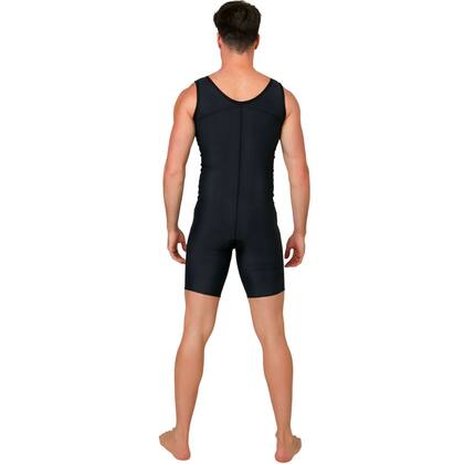 Imagem de Cinta Pós-cirúrgica Masculina Shorts Lipo Emana New Form