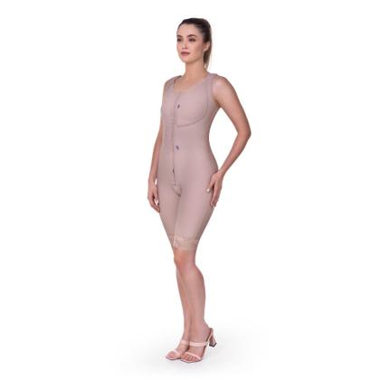 Imagem de Cinta Pós Cirúrgica Sem Busto Alça Fina 719 Comfort Shape