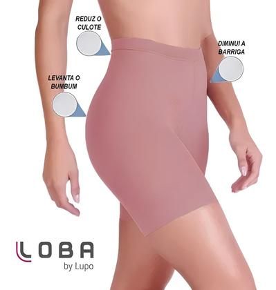 Imagem de Cinta Short Lupo Loba Feminina Up Line Nude Modeladora