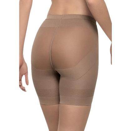 Imagem de Cinta Short Lupo Loba Feminina Up Line Pó de Arroz Modeladora
