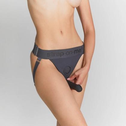 Imagem de Cinta StrapOn Lingerie Unique Harness Strap-on-Me Ajustável P ao GG para Dildo e Strapless