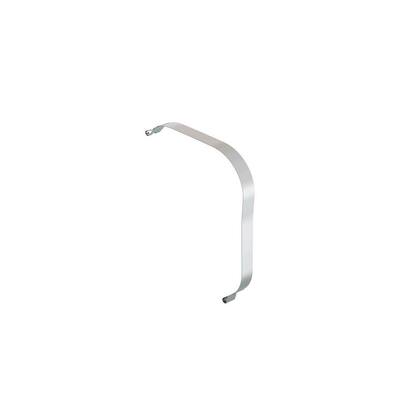 Imagem de Cinta Tanque Arla Scania S5 2016 2017 2018 - 50 Litros Inox