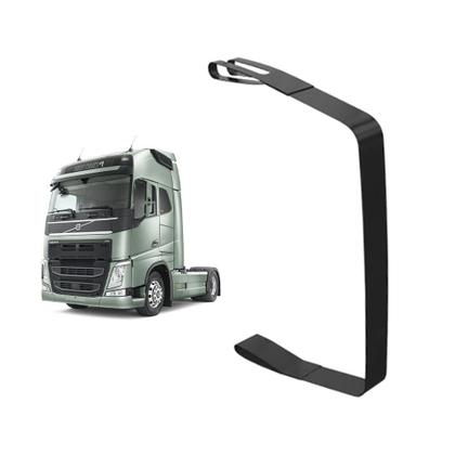 Imagem de Cinta Tanque Combustível p Volvo FH D-Shape 1650mm - Preta