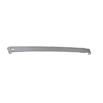 Imagem de Cinta Tanque Combustível para Scania S4 710mm Traseira Inox
