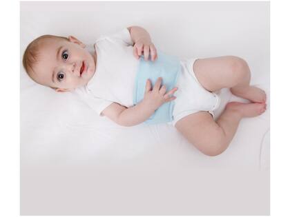 Imagem de Cinta Termica para Colica Bebe com ERVAS Buba