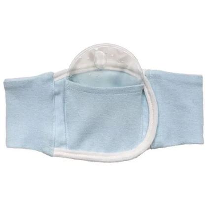 Imagem de Cinta Térmica Para Cólica Do Bebê Com Bolsa De Gel Buba Baby