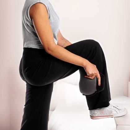 Imagem de Cinta Térmica Para Cólica Menstrual Alívio Dor Relax Almofada Aliviador Barriga Menstruação Rainoah