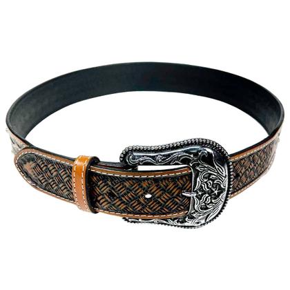 Imagem de Cinto Country Masculino Com Strass Oklahoma Country