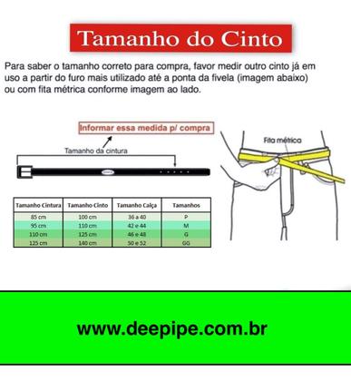Imagem de Cinto de Corda Lona Firenze 4947
