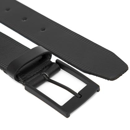 Imagem de Cinto de Couro Legitimo Masculino Social Artesanal Gurgel 1201 Dynasty