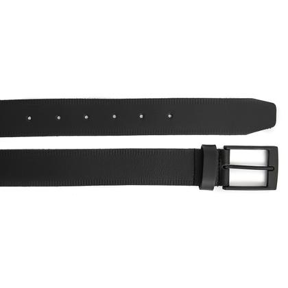 Imagem de Cinto de Couro Legitimo Masculino Social Artesanal Gurgel 1201 Dynasty