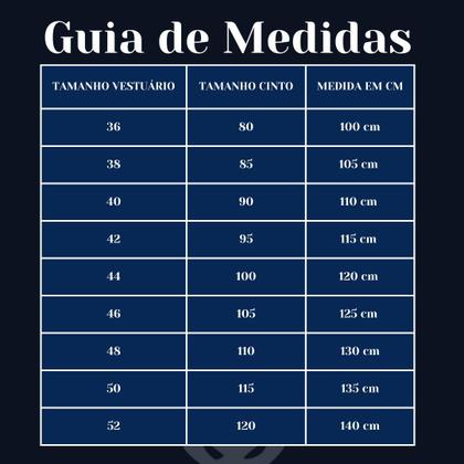 Imagem de Cinto de Couro Legitimo Masculino Social Artesanal Gurgel 1201 Dynasty