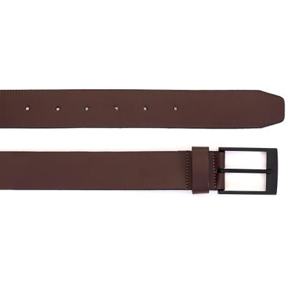 Imagem de Cinto de Couro Legitimo Masculino Social Artesanal Gurgel 1201 Dynasty