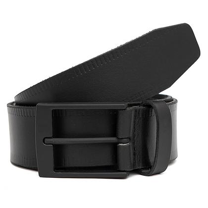 Imagem de Cinto de Couro Legitimo Masculino Social Artesanal Gurgel 1201 Dynasty