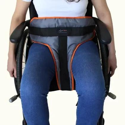 Imagem de Cinto de segurança abdominal premium - longevicorp
