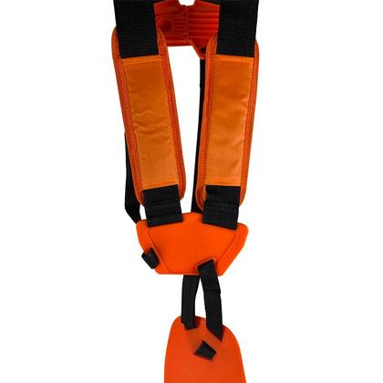 Imagem de Cinto de Sustentação Especial Duplo para Roçadeiras Stihl Toyama Vulcan Carbon Fak 
