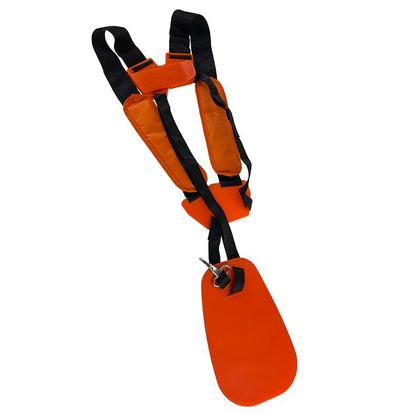 Imagem de Cinto de Sustentação Especial Duplo para Roçadeiras Stihl Toyama Vulcan Carbon Fak 