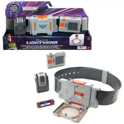 Imagem de Cinto De Ultilidades Buzz Lightyear Disney Pixar Original 1magnus