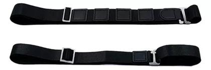 Imagem de Cinto Elástico Segura Camisa Unissex Ref:959